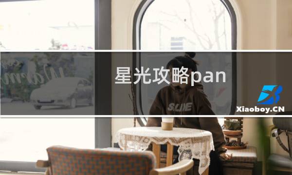 星光攻略pan