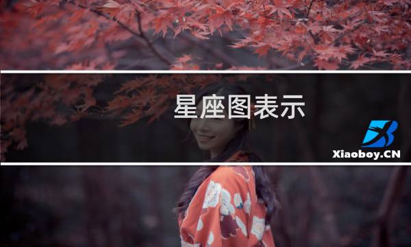 星座图表示