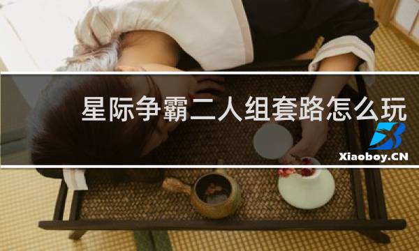 星际争霸二人组套路怎么玩