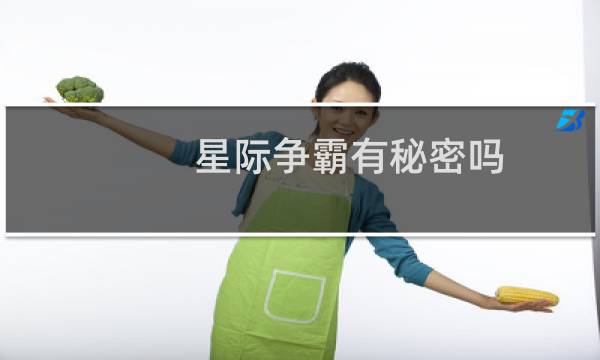 星际争霸有秘密吗