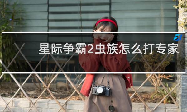 星际争霸2虫族怎么打专家