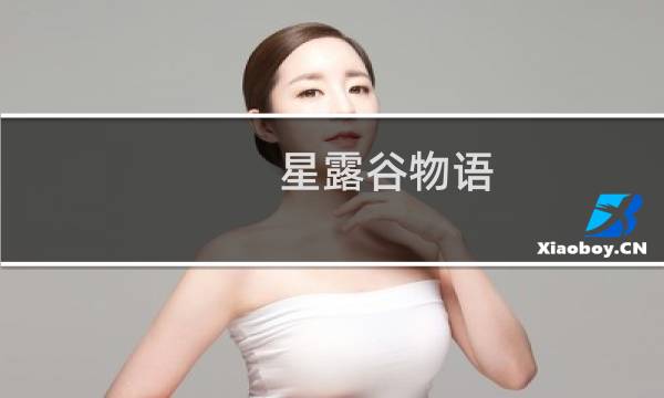 星露谷物语 取道具