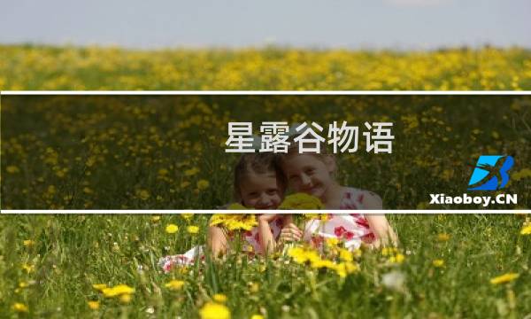 星露谷物语 所有角色