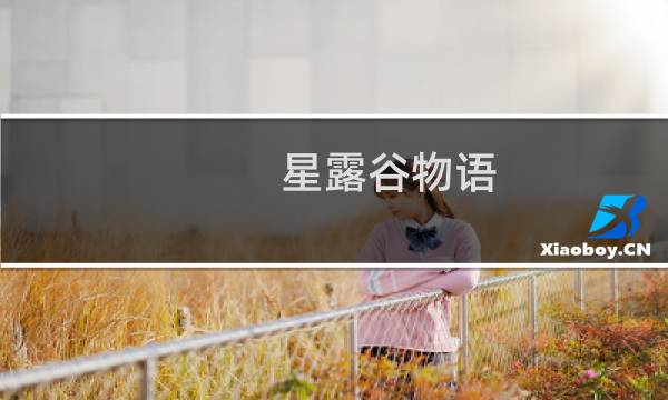 星露谷物语 技能介绍