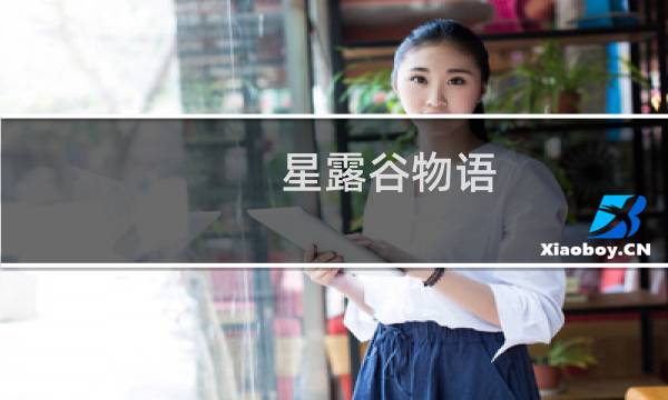 星露谷物语 背包怎么做