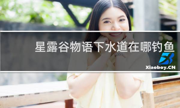 星露谷物语下水道在哪钓鱼