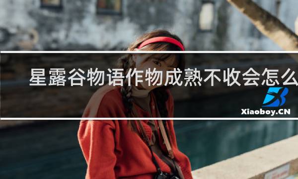 星露谷物语作物成熟不收会怎么样