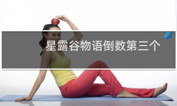 星露谷物语倒数第三个
