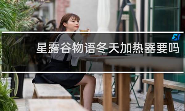 星露谷物语冬天加热器要吗