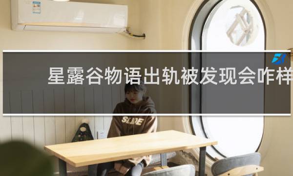 星露谷物语出轨被发现会咋样