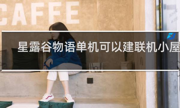 星露谷物语单机可以建联机小屋吗