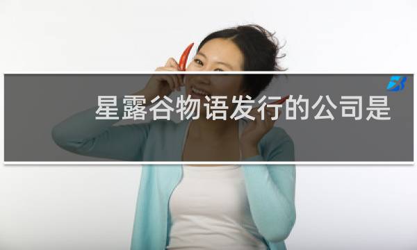 星露谷物语发行的公司是