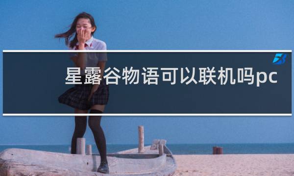 星露谷物语可以联机吗pc