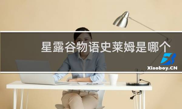 星露谷物语史莱姆是哪个