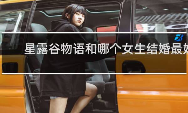 星露谷物语和哪个女生结婚最好