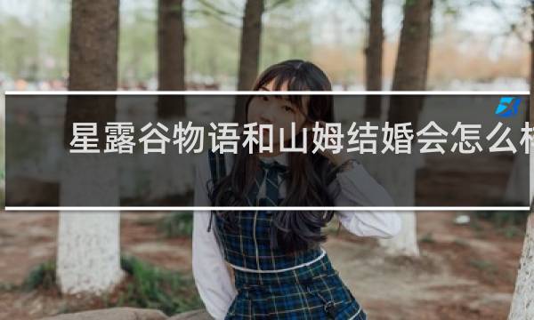 星露谷物语和山姆结婚会怎么样