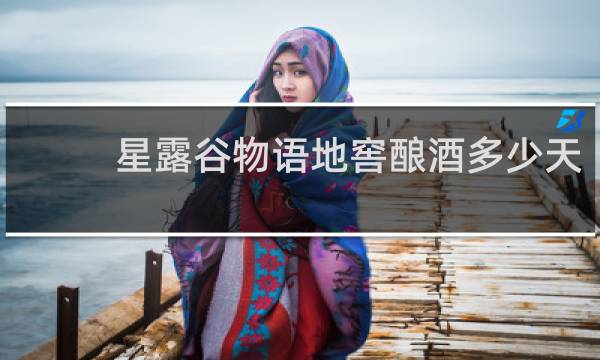 星露谷物语地窖酿酒多少天