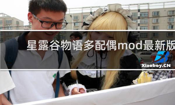 星露谷物语多配偶mod最新版