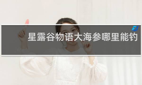 星露谷物语大海参哪里能钓