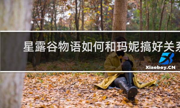 星露谷物语如何和玛妮搞好关系