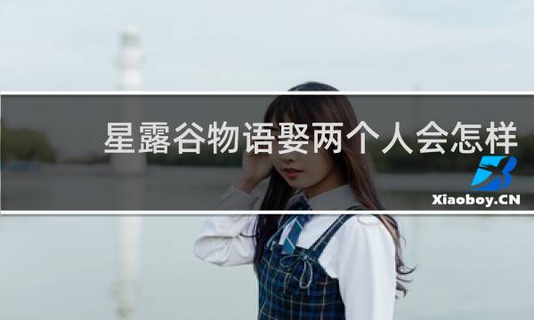 星露谷物语娶两个人会怎样