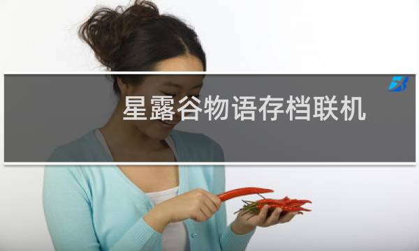 星露谷物语存档联机