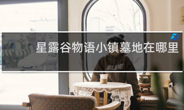星露谷物语小镇墓地在哪里