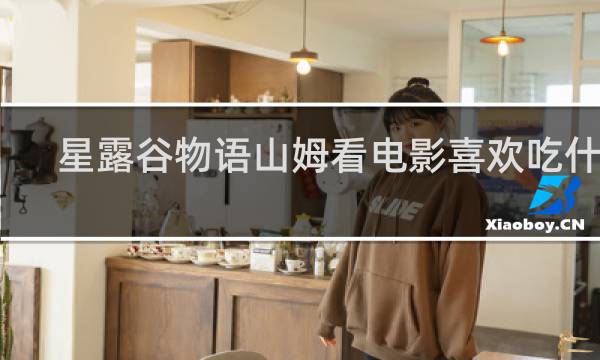 星露谷物语山姆看电影喜欢吃什么