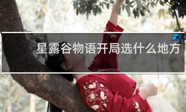 星露谷物语开局选什么地方