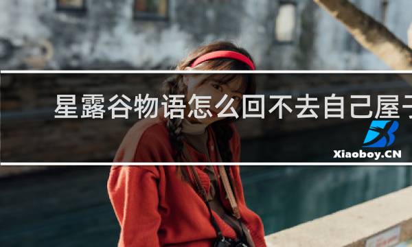 星露谷物语怎么回不去自己屋子