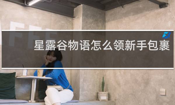 星露谷物语怎么领新手包裹