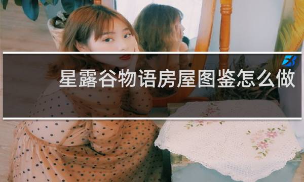 星露谷物语房屋图鉴怎么做