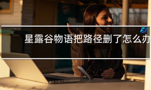 星露谷物语把路径删了怎么办