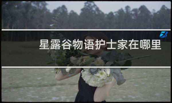 星露谷物语护士家在哪里