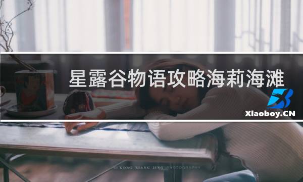 星露谷物语攻略海莉海滩