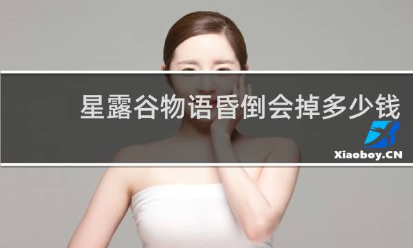 星露谷物语昏倒会掉多少钱
