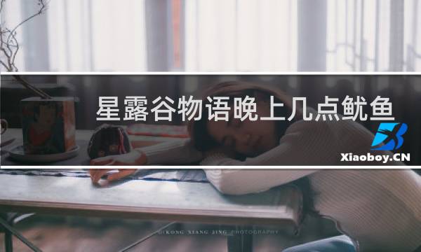 星露谷物语晚上几点鱿鱼