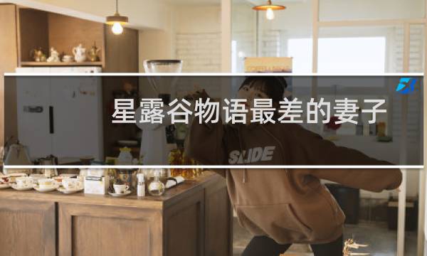 星露谷物语最差的妻子