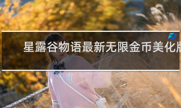 星露谷物语最新无限金币美化版