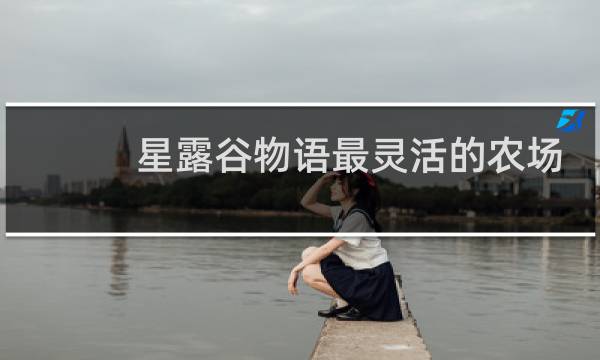 星露谷物语最灵活的农场