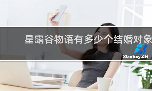 星露谷物语有多少个结婚对象