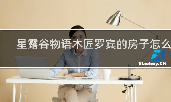 星露谷物语木匠罗宾的房子怎么去