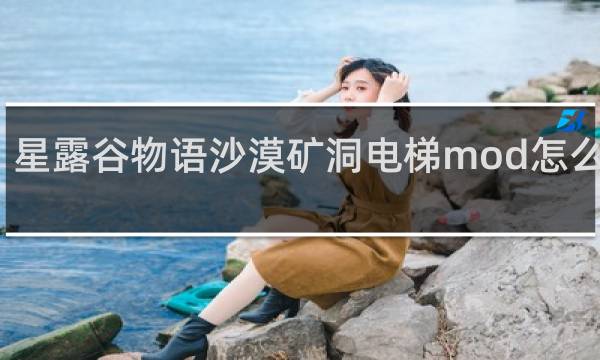 星露谷物语沙漠矿洞电梯mod怎么安装