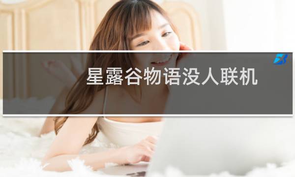 星露谷物语没人联机