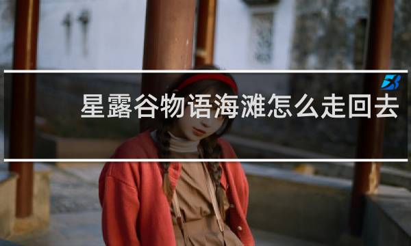 星露谷物语海滩怎么走回去