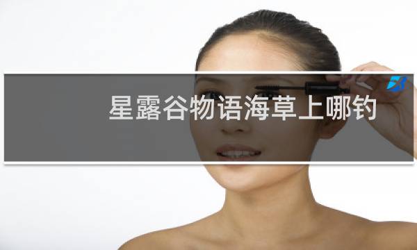 星露谷物语海草上哪钓