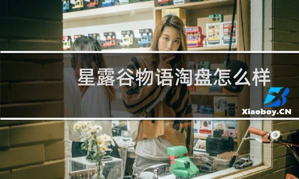 星露谷物语淘盘怎么样