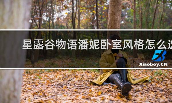 星露谷物语潘妮卧室风格怎么选