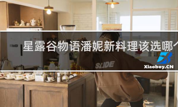 星露谷物语潘妮新料理该选哪个