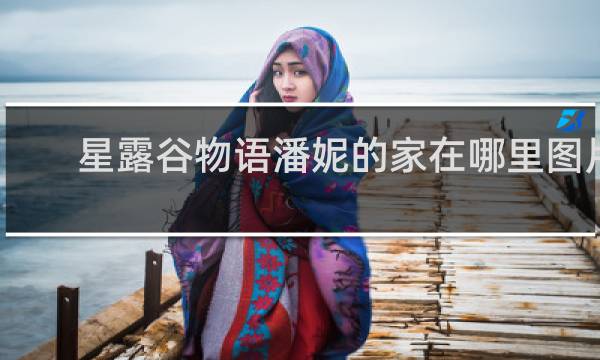星露谷物语潘妮的家在哪里图片